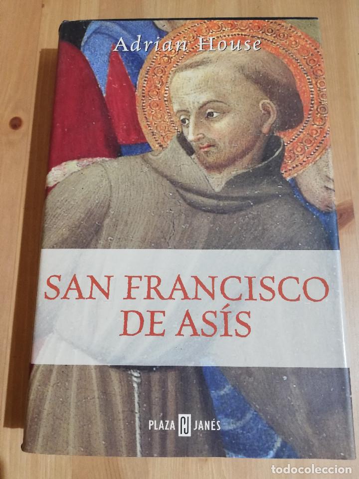 Libros de segunda mano: SAN FRANCISCO DE AS&Iacute;S (ADRIAN HOUSE) - Foto 1