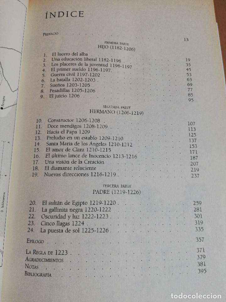 Libros de segunda mano: SAN FRANCISCO DE AS&Iacute;S (ADRIAN HOUSE) - Foto 3