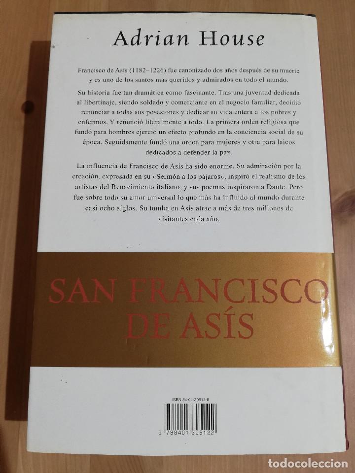 Libros de segunda mano: SAN FRANCISCO DE AS&Iacute;S (ADRIAN HOUSE) - Foto 7