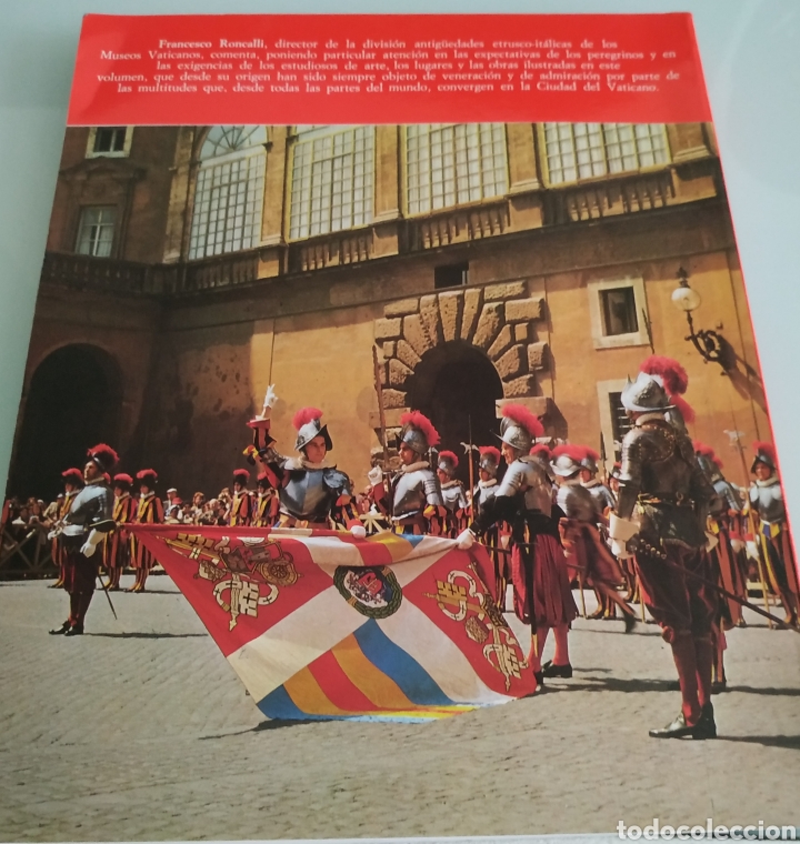 Libros de segunda mano: Ciudad del Vaticano Francesco roncalli - Foto 2