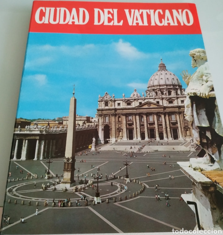 Libros de segunda mano: Ciudad del Vaticano Francesco roncalli - Foto 1