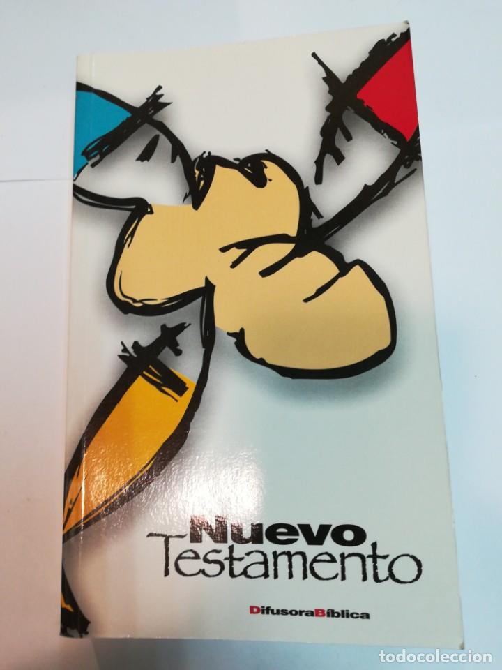 Libros de segunda mano: Nuevo testamento S754T - Foto 1
