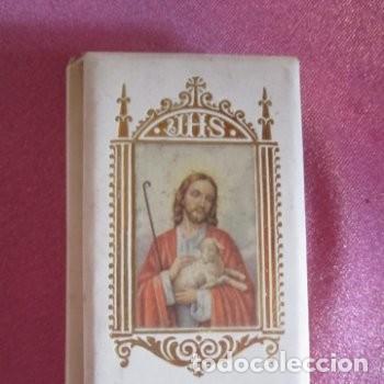 Libros de segunda mano: . AL CIELO. DEVOCIONARIO DE COMUNI&Oacute;N. P. LUIS RIBERA, CON EXLIBRIS 1956 ES - Foto 1