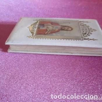 Libros de segunda mano: . AL CIELO. DEVOCIONARIO DE COMUNI&Oacute;N. P. LUIS RIBERA, CON EXLIBRIS 1956 ES - Foto 3