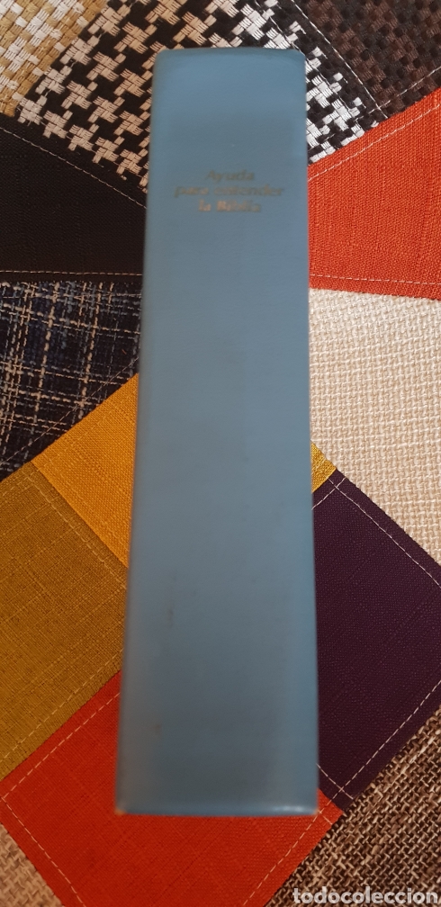 Libros de segunda mano: Libro AYUDA PARA ENTENDER LA BIBLIA. A&ntilde;o 1987 - Foto 3