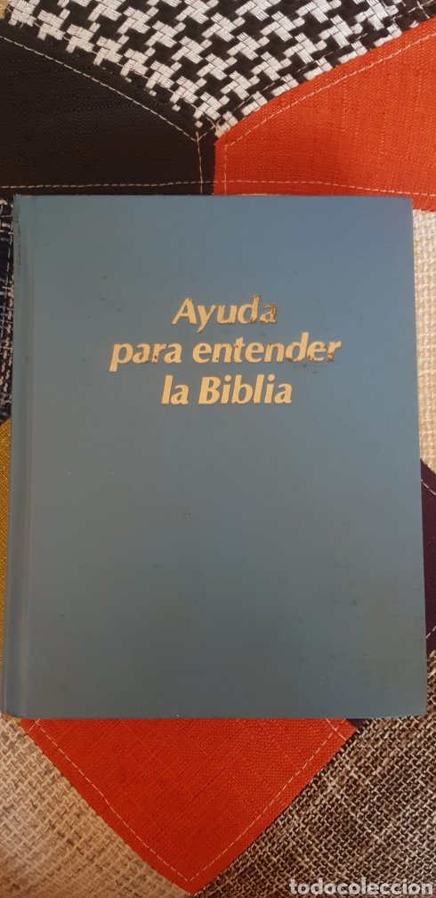 Libros de segunda mano: Libro AYUDA PARA ENTENDER LA BIBLIA. A&ntilde;o 1987 - Foto 1