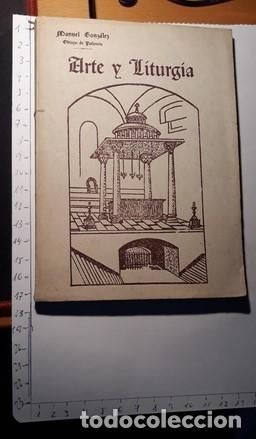 Libros de segunda mano: arte y liturgia - Foto 3
