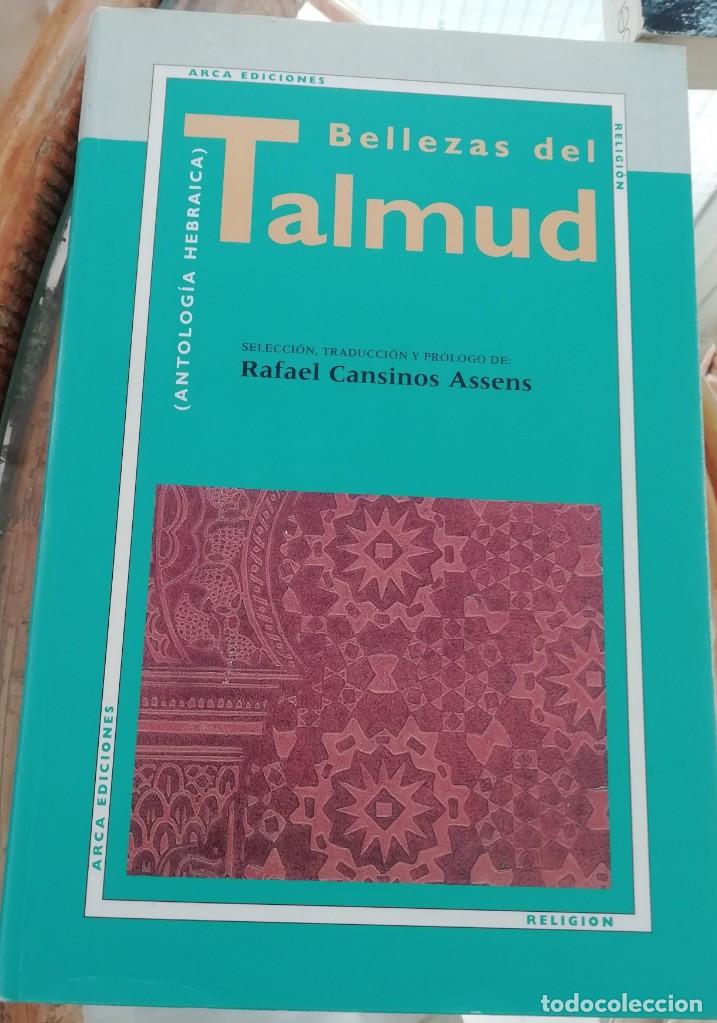 Libros de segunda mano: Las bellezas del Talmud - Foto 1