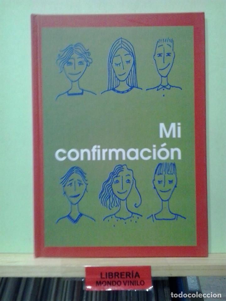 Libros de segunda mano: LMV - Mi confirmaci&oacute;n - Foto 1