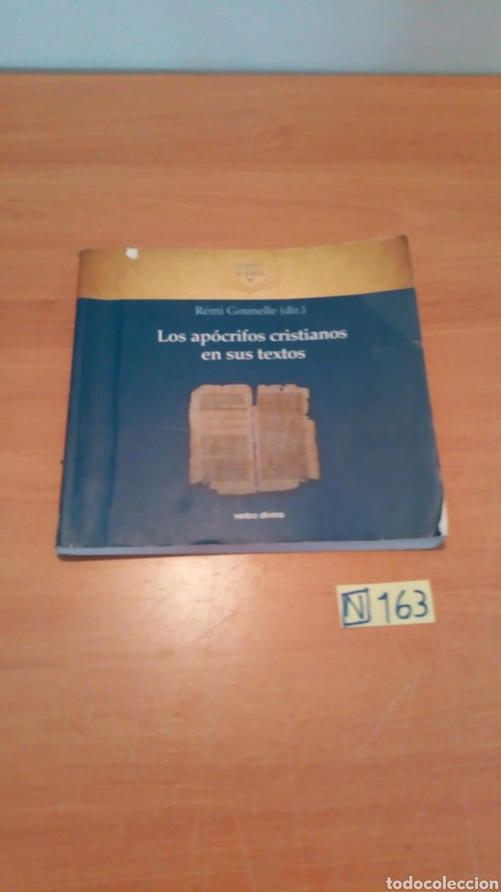 Libros de segunda mano: Los Ap&oacute;crifos Cristianos En Sus Textos - Foto 1