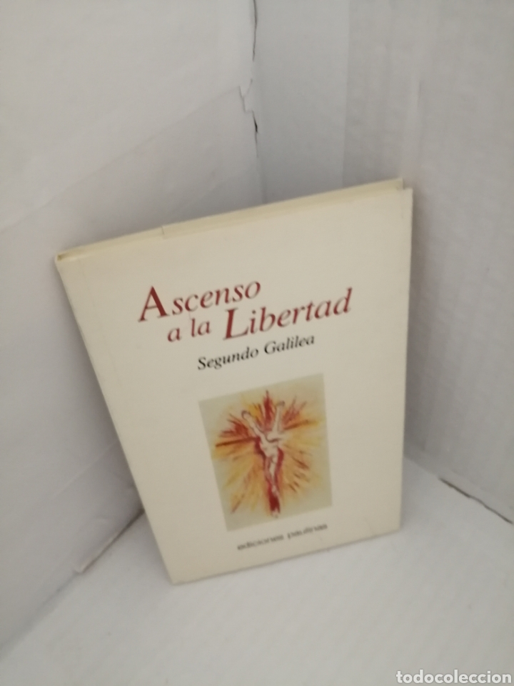 Libros de segunda mano: Ascenso a la libertad (Primera edici&oacute;n) - Foto 3