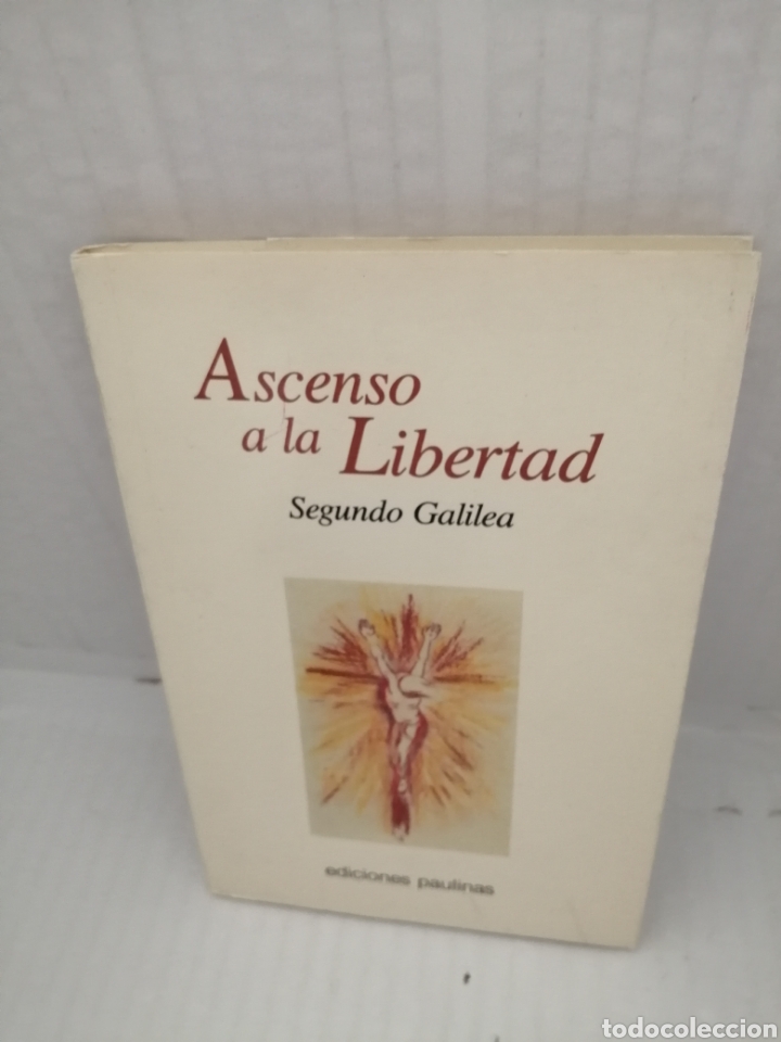 Libros de segunda mano: Ascenso a la libertad (Primera edici&oacute;n) - Foto 1