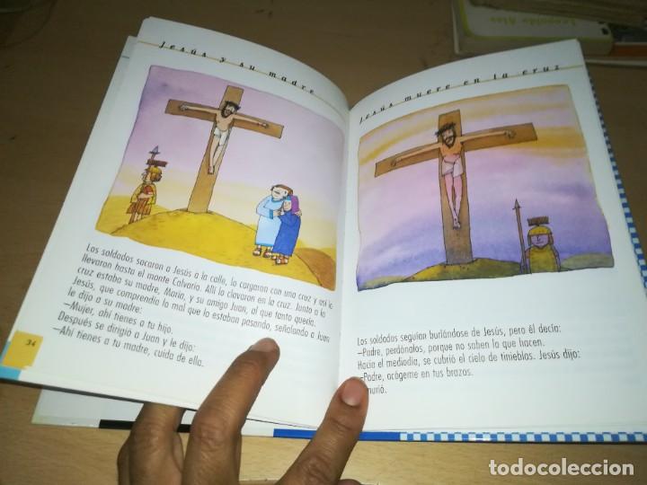 Libros de segunda mano: EL LIBRO DE JESUS 2 SM PPC Y402 - Foto 4