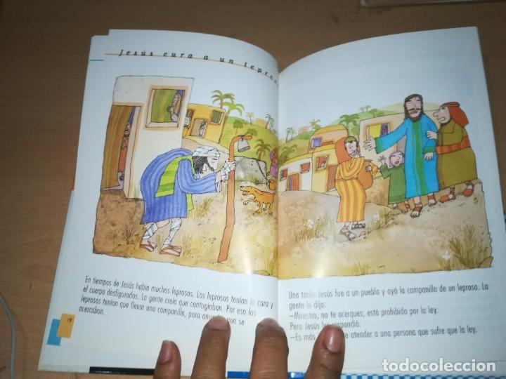 Libros de segunda mano: EL LIBRO DE JESUS 2 SM PPC Y402 - Foto 5