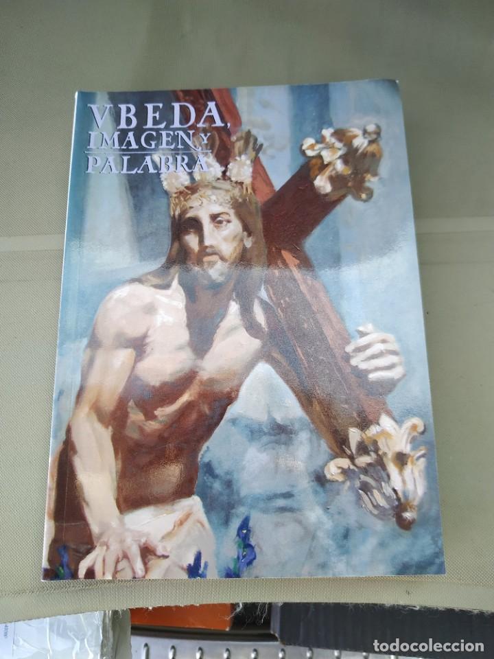 Livros em segunda m&atilde;o: &Uacute;beda, Imagen y Palabra. Agenda 2004