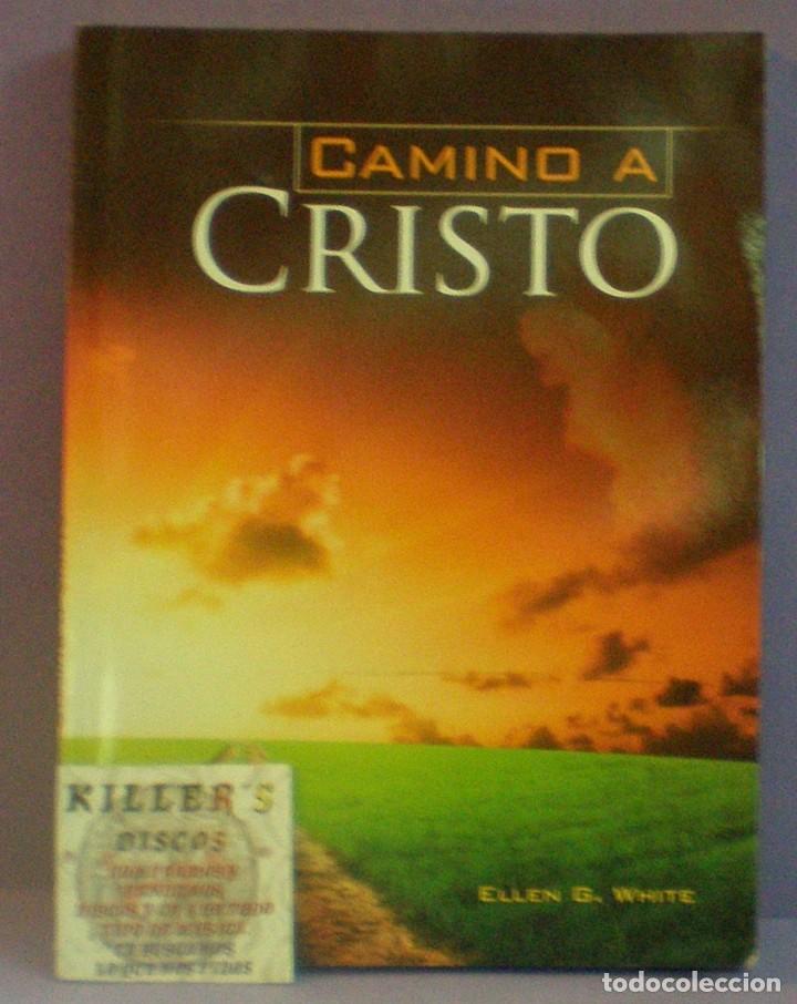 Libros de segunda mano: Camino a Cristo - Ellen G. White - Foto 1