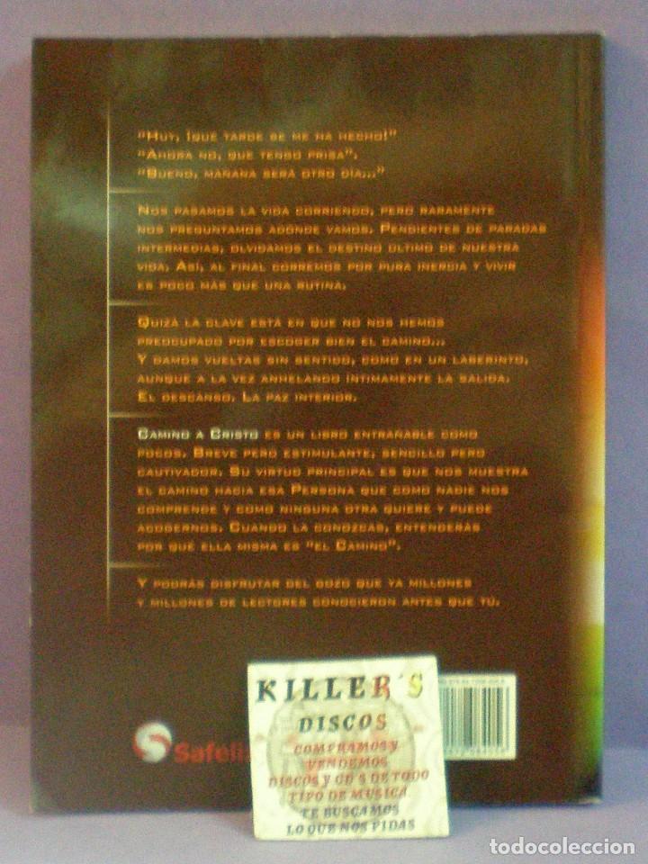 Libros de segunda mano: Camino a Cristo - Ellen G. White - Foto 2