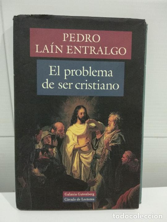 Libros de segunda mano: EL PROBLEMA DE SER CRISTIANO - Foto 1