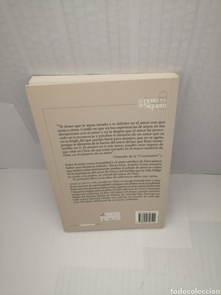 Libros de segunda mano: Habitar en la casa del amor - Foto 2