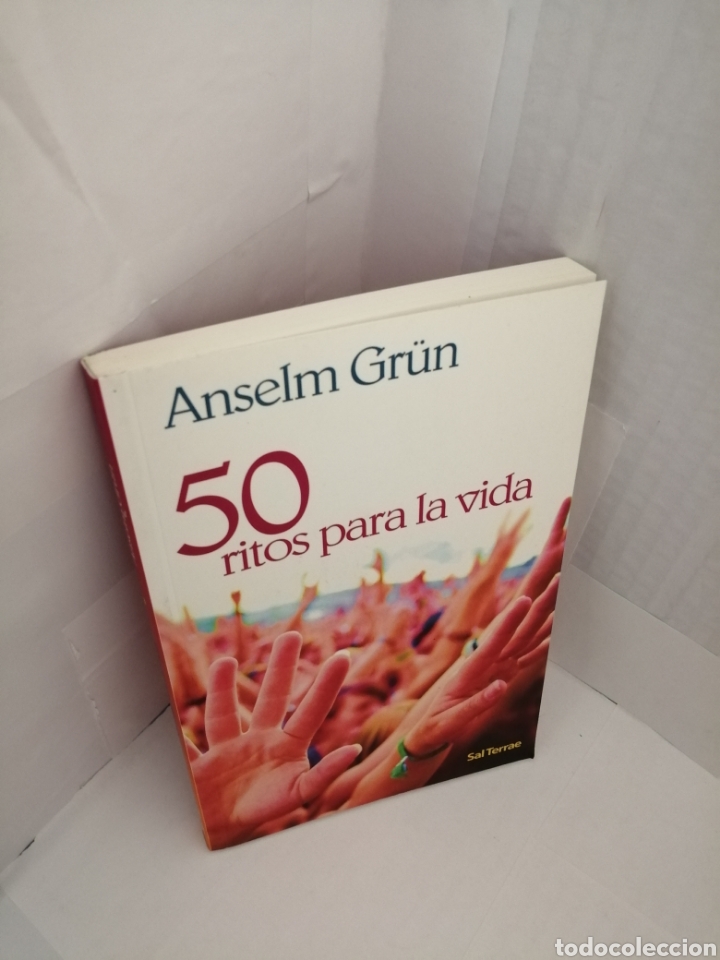 Libros de segunda mano: 50 ritos para la vida (Primera edici&oacute;n) - Foto 3
