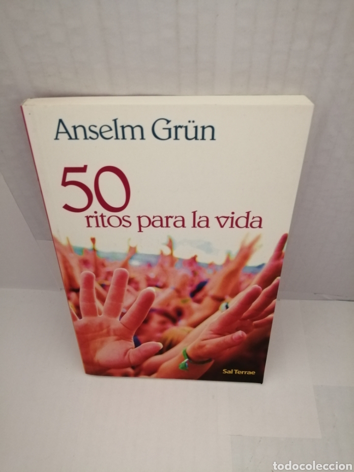 Libros de segunda mano: 50 ritos para la vida (Primera edici&oacute;n) - Foto 1