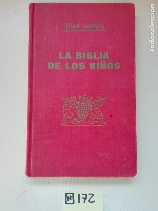 Libros de segunda mano: LA BIBLIA DE LOS NI&Ntilde;OS - Foto 1