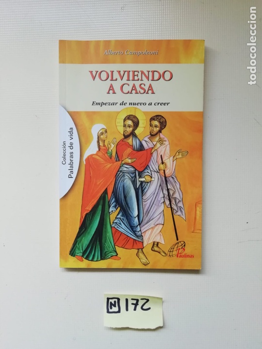 Libros de segunda mano: Volviendo a casa - Foto 1