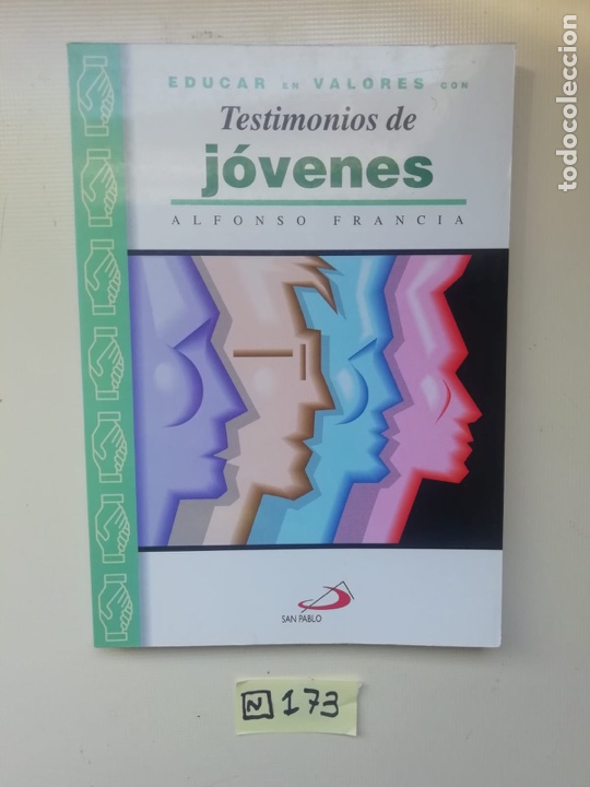 Libros de segunda mano: Testimonios de j&oacute;venes - Foto 1