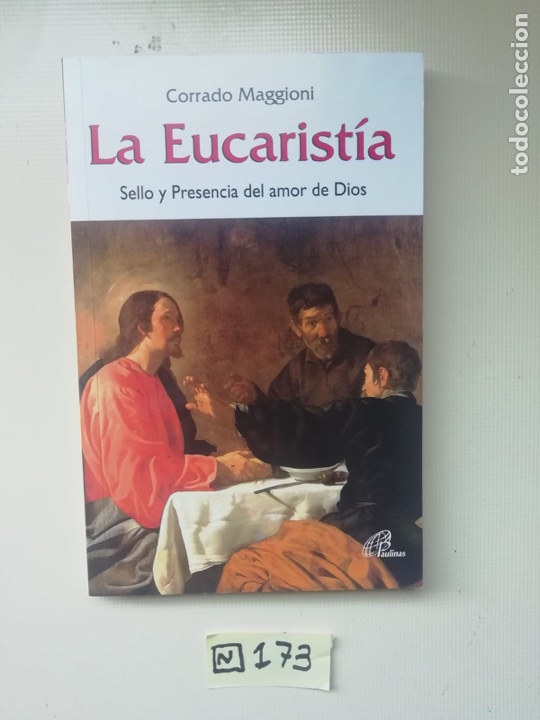 Libros de segunda mano: LA EUCARIST&Iacute;A - Foto 1