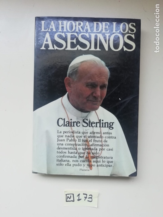 Libros de segunda mano: La hora de los asesinos - Foto 1