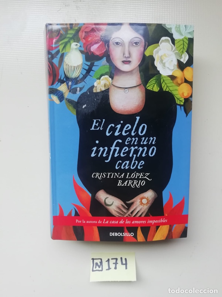 Libros de segunda mano: El cielo en un infierno cabe - Foto 1