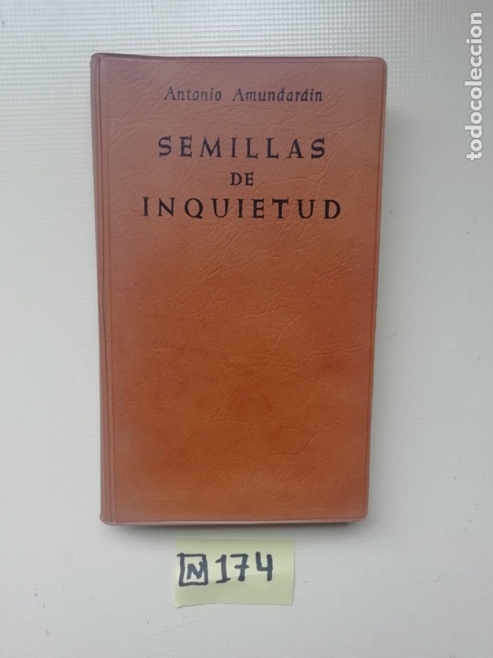 Libros de segunda mano: Semillas de inquietud - Foto 1