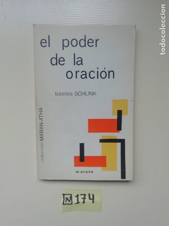 Libros de segunda mano: El poder de la oraci&oacute;n - Foto 1