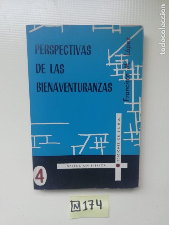 Libros de segunda mano: Perpectiva de las bienaventuranzas - Foto 1