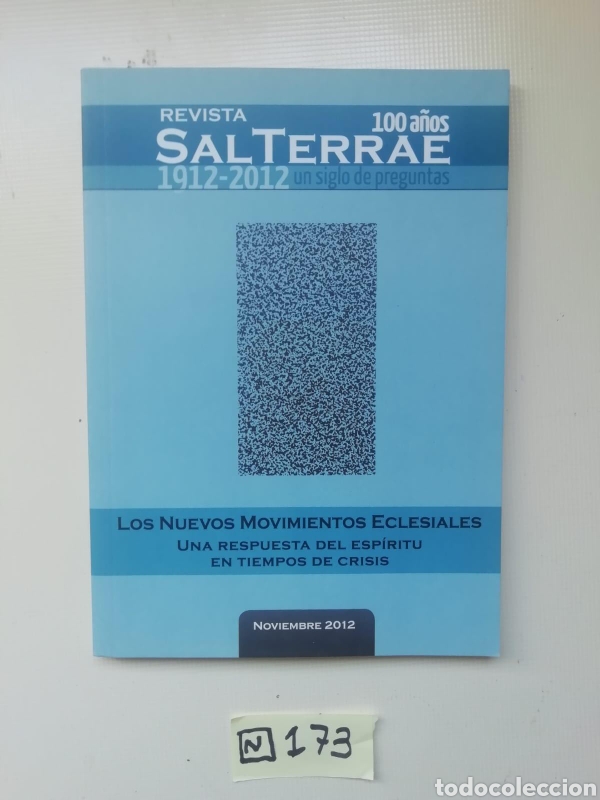Libros de segunda mano: Los Nuevos Movimientos Eclesiales - Foto 1