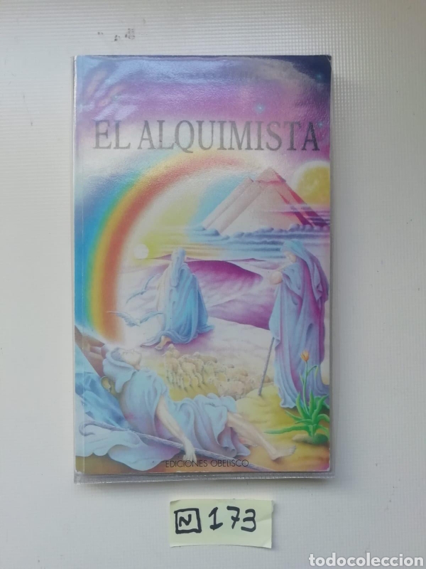 Libros de segunda mano: El Alquimista - Foto 1