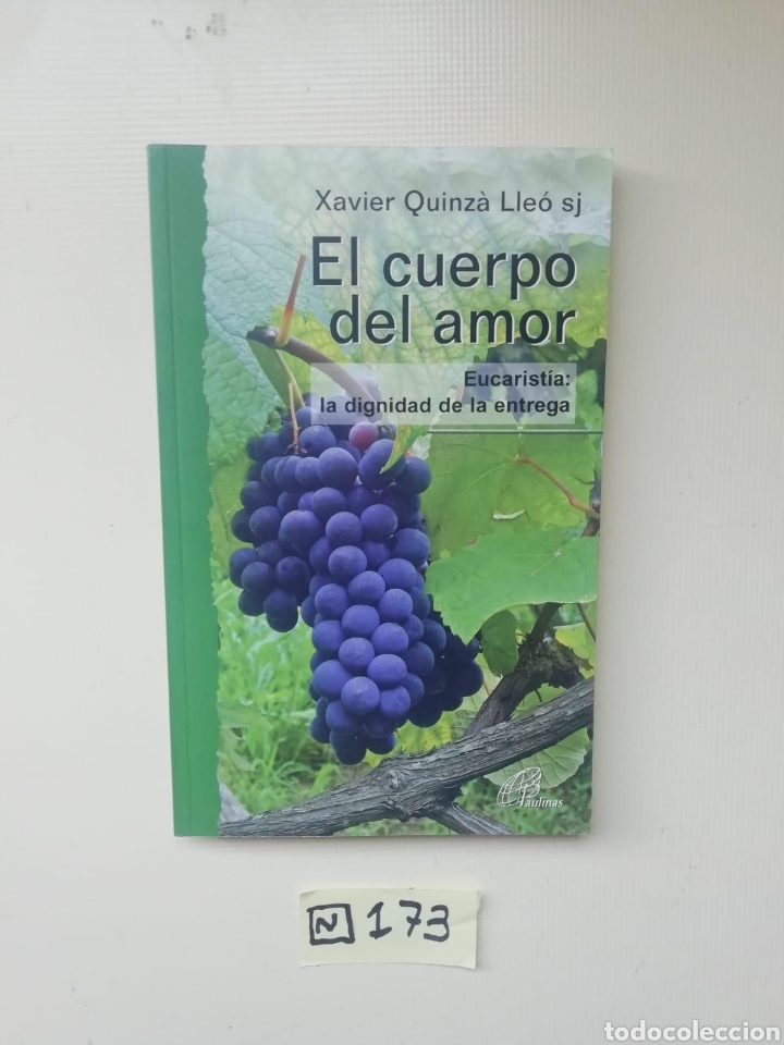 Libros de segunda mano: El Cuerpo Del Amor - Foto 1