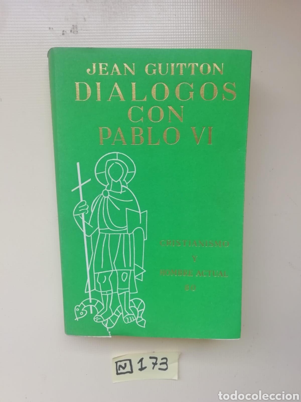 Libros de segunda mano: Di&aacute;logos Con Pablo VI - Foto 1