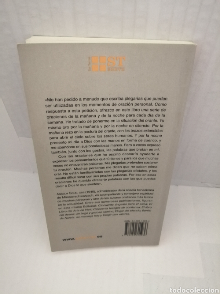 Libros de segunda mano: La Oraci&oacute;n de cada D&iacute;a - Foto 2