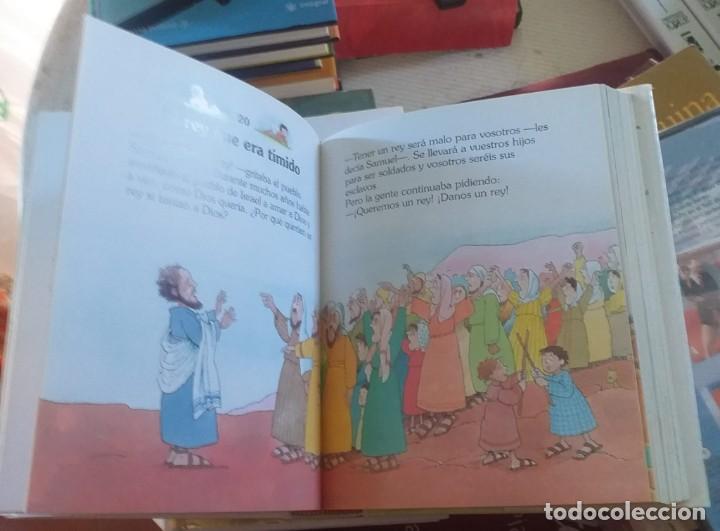 Libros de segunda mano: TU PRIMERA BIBLIA - VERSION DE PAT ALEXANDER - Foto 2