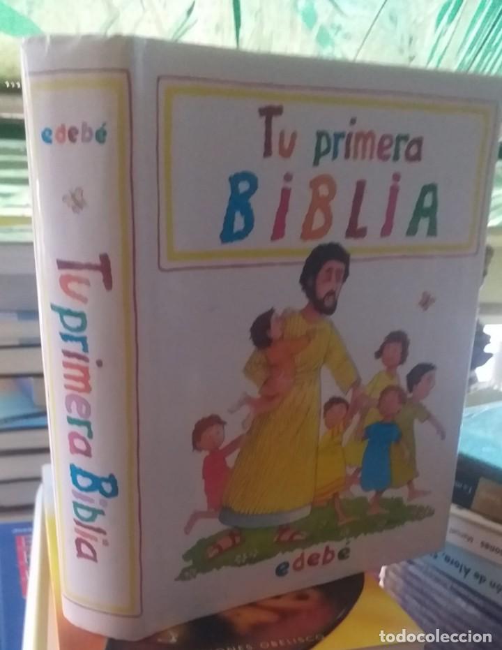 Libros de segunda mano: TU PRIMERA BIBLIA - VERSION DE PAT ALEXANDER - Foto 3