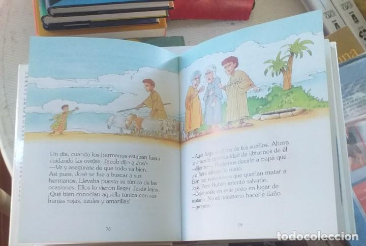 Libros de segunda mano: TU PRIMERA BIBLIA - VERSION DE PAT ALEXANDER - Foto 5