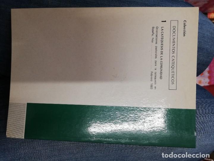 Libros de segunda mano: La catequesis de la comunidad 1. - Foto 2