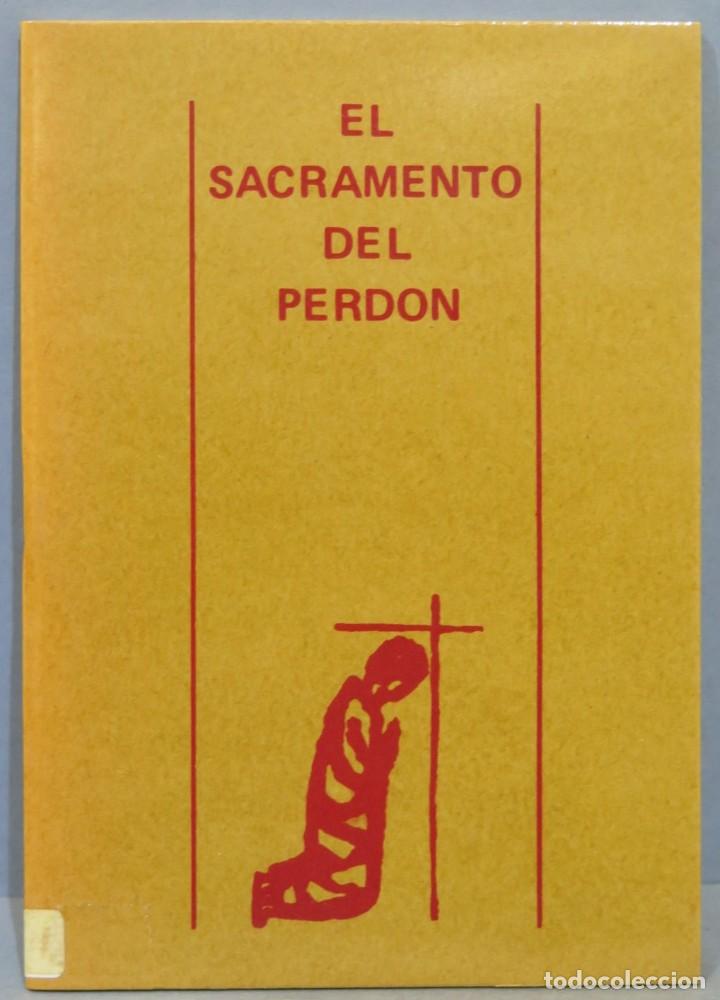 Libros de segunda mano: EL SACRAMENTO DEL PERDON - Foto 1