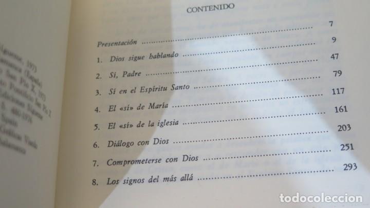 Libros de segunda mano: EN EL SILENCIO DE DIOS. JUAN ESQUERDA - Foto 2
