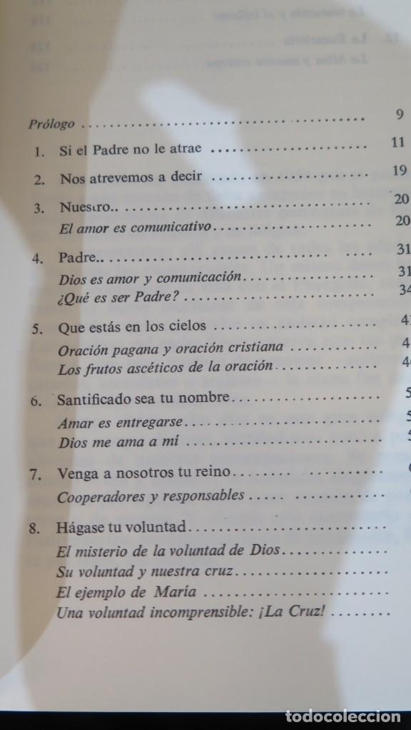 Libros de segunda mano: NUESTRO PADRE. EVELY - Foto 2