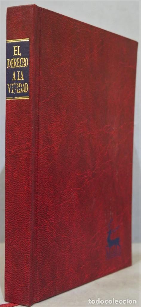 Second hand books: 1968.- EL DERECHO A LA VERDAD DOCTRINA DE LA IGLESIA SOBRE PRENSA RADIO Y TELEVISION (1831-1968)