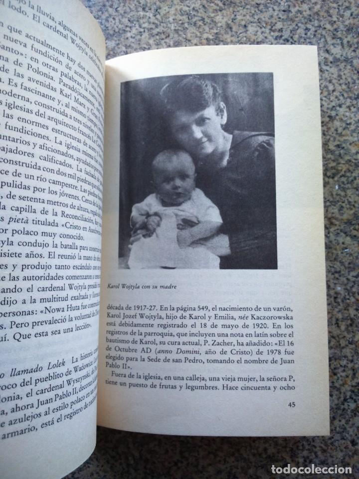 Libros de segunda mano: JUAN PABLO II -- GEORGE BLAZYNSKI -- CIRCULO 1981 -- - Foto 2