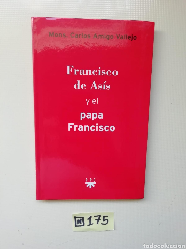 Libros de segunda mano: Francisco De As&iacute;s Y El Pap&aacute; Francisco - Foto 1