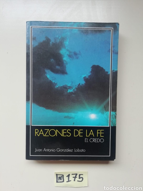 Libros de segunda mano: Razones De La Fe El Credo - Foto 2